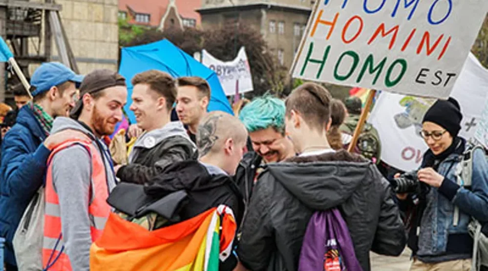 Last remaining LGBT-free zone in Poland has been revoked