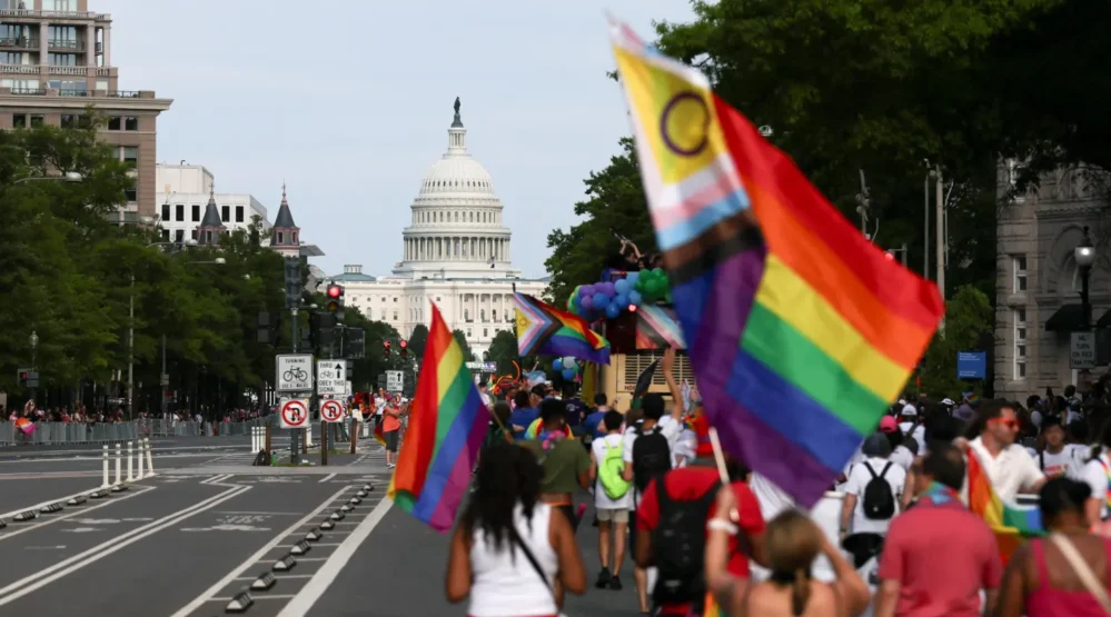 $upport for Pride is tanking