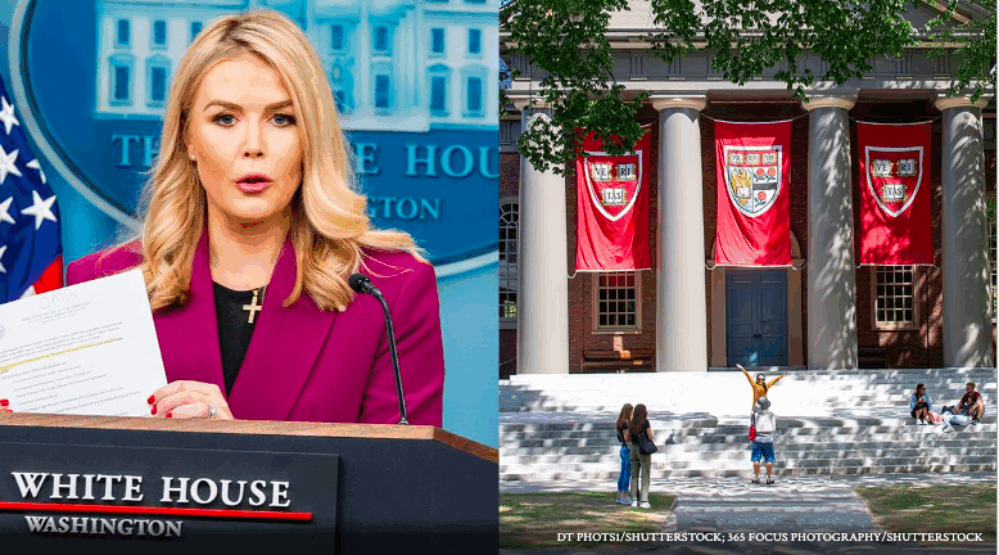 The Trump administration showing more of their true colors