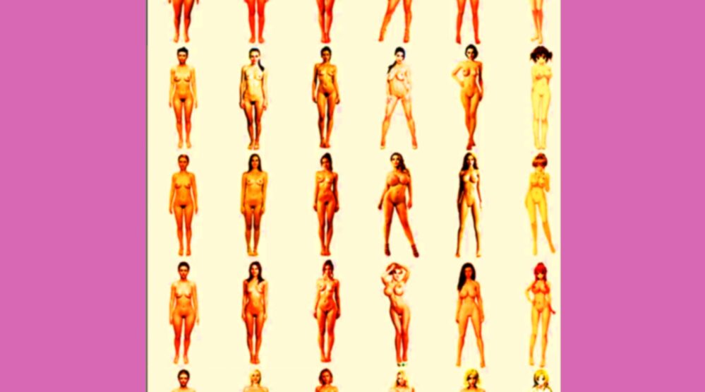 AI-Generated Women Sexier Than the Real Thing