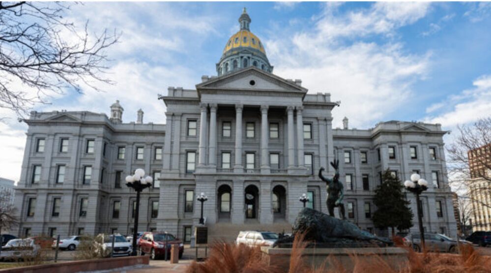 Colorado May Decriminalize Sex Work