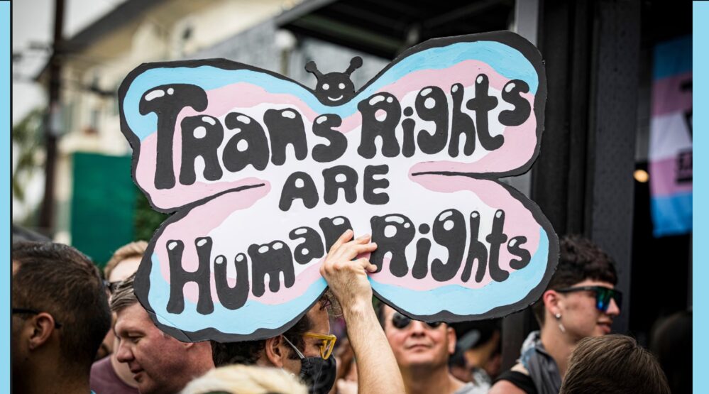 More Setbacks for Trans Advocates