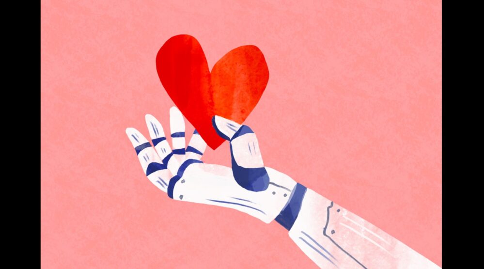 I Love Every Byte of You