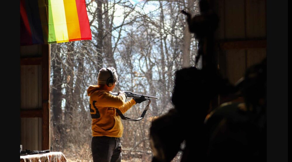 Home on the Trans Range