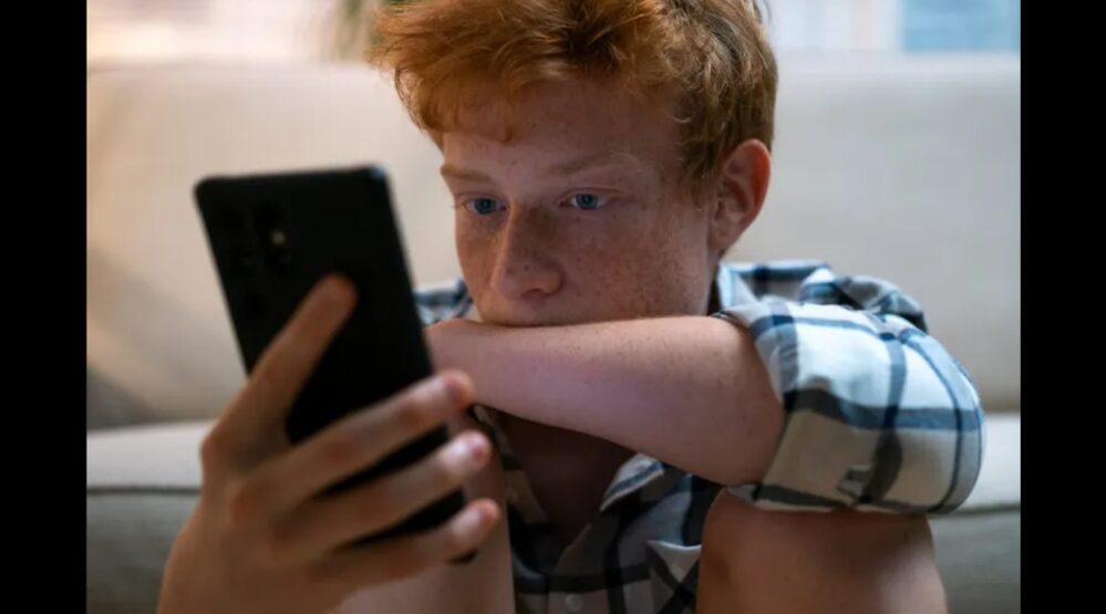 Teen Boys and Their AI Girlfriends