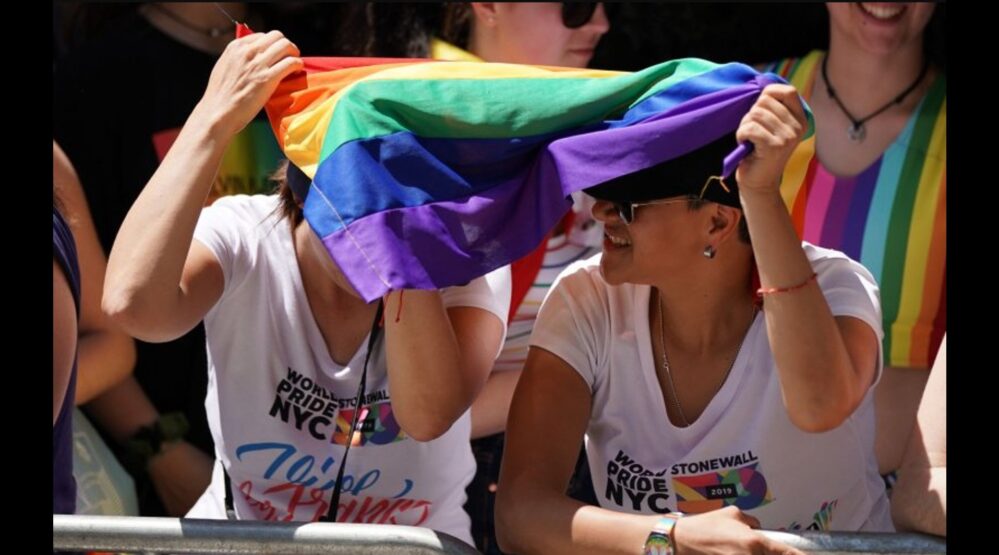 1.4 Million Same-Sex Couples in U.S.