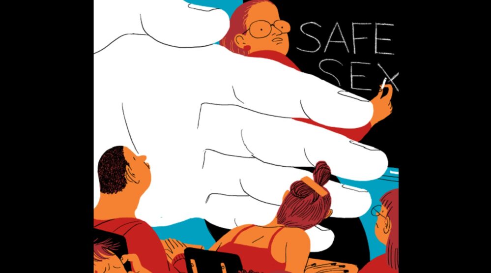 Age Verification Laws Limit Sex Education