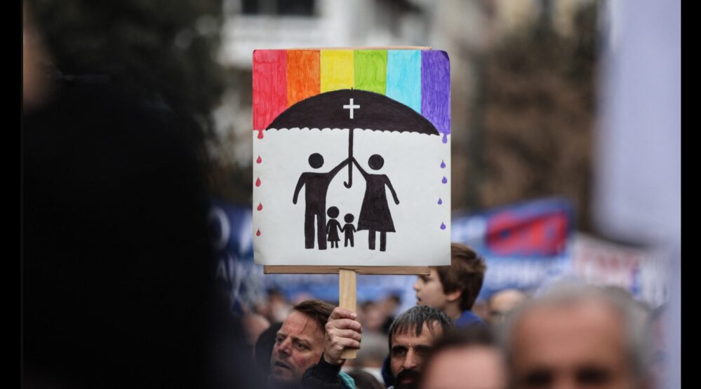 Texas University Bans Discussion of Sexual Orientation and Gender Identity