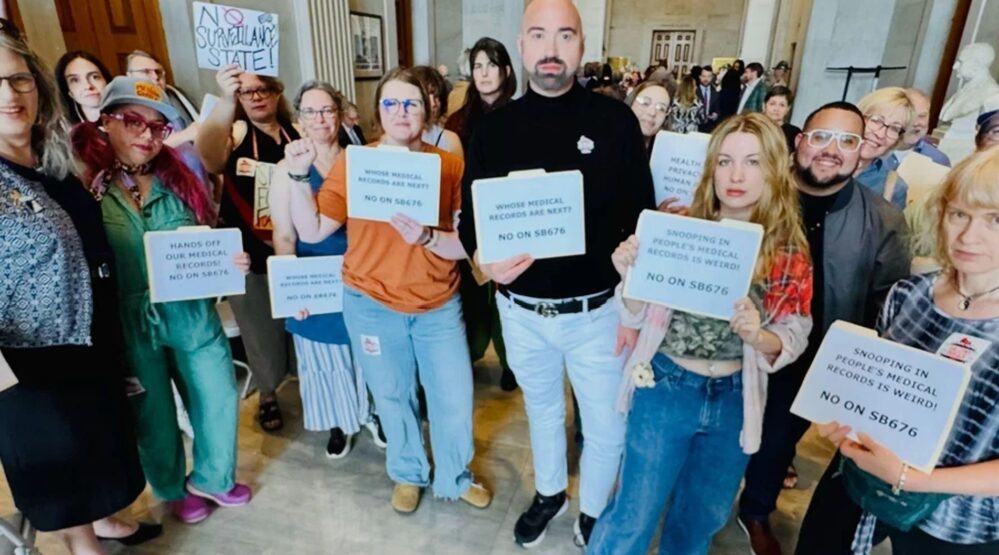 Does Data Collection Threaten Transgender Policy?