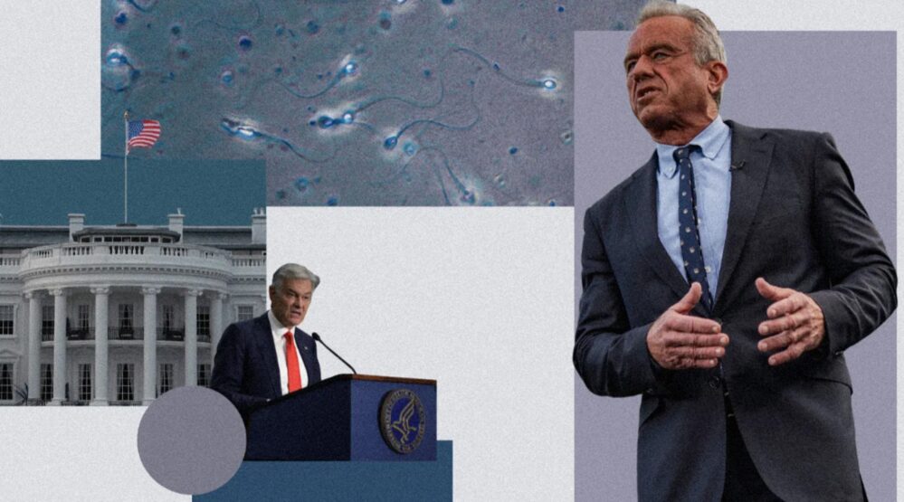 Sperm Count and Being “Under-Babied”