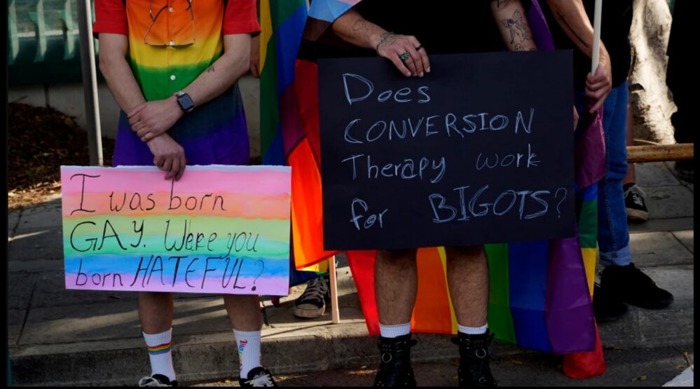 European Union Distances Itself from the U.S. Re: Conversion Therapy