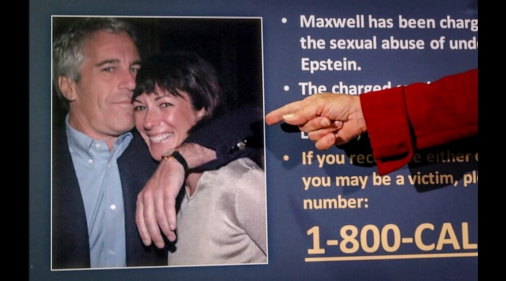 Phony Epstein Victim and her Attorney Sanctioned