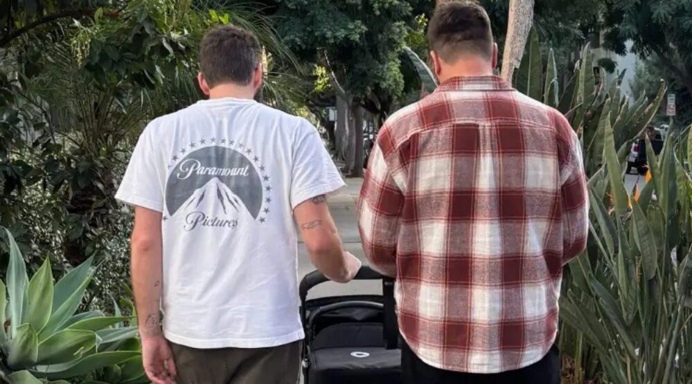 Legal Defense Fund for Gay Dad Who Punched Maga Harasser