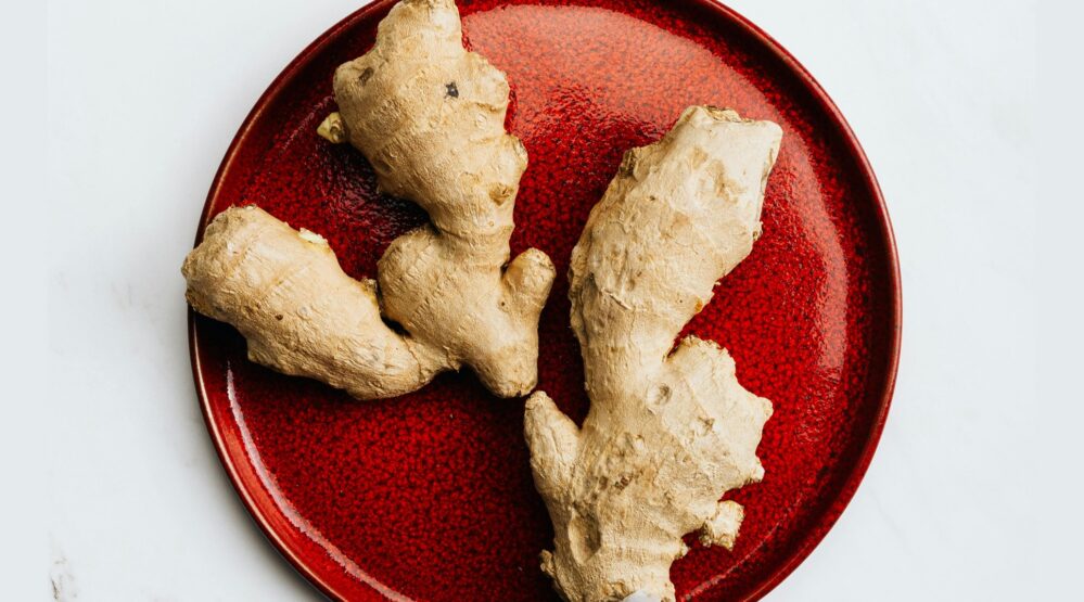 Ginger Reduces Women’s Sexual Disgust