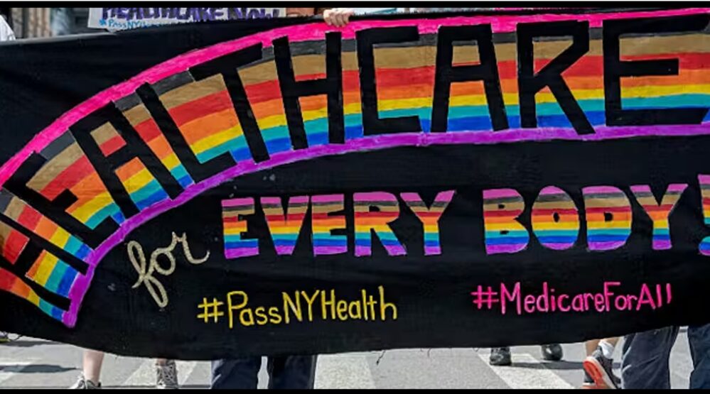 Continued Attacks on LGBTQ+ Healthcare