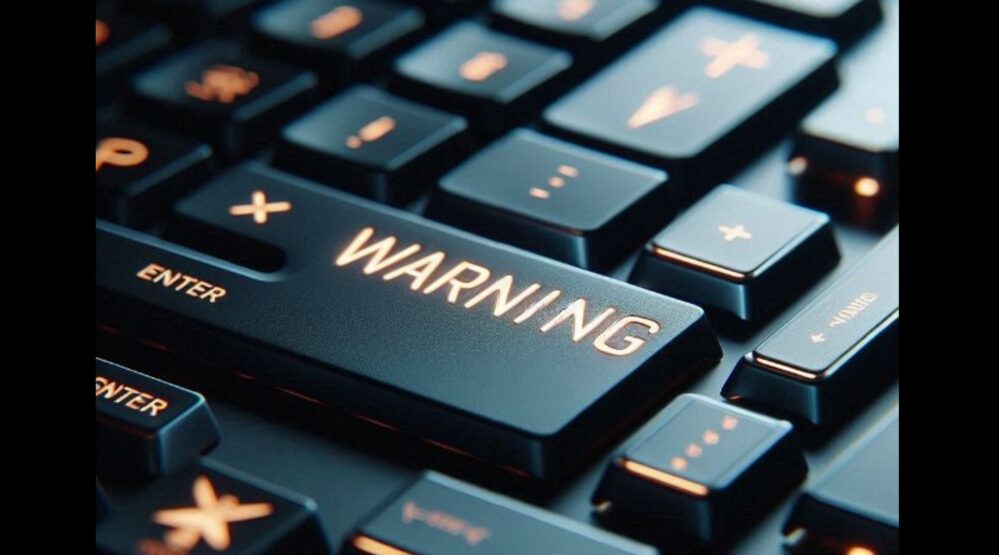 Warnings to Those Seeking Kiddie Porn