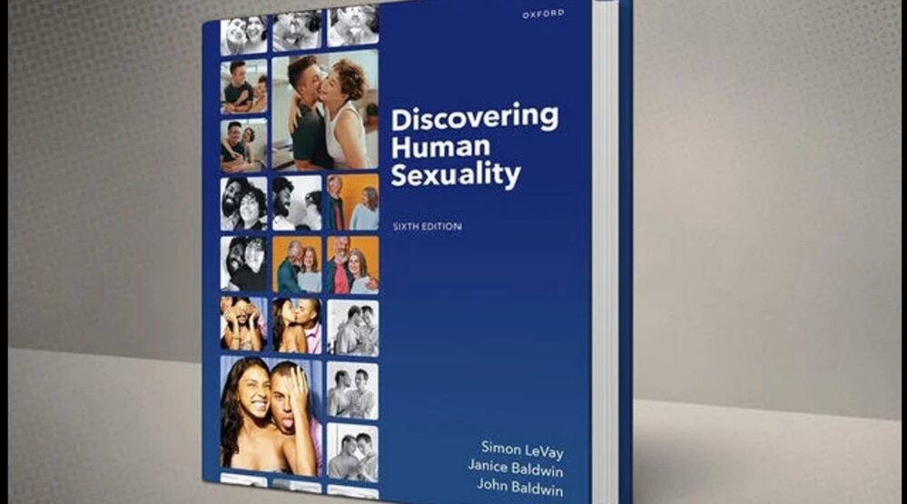 University Rejects Textbook in Human Sexuality Course for Images of Sex
