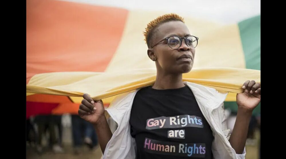 Niger Criminalizes Same-Sex Practices