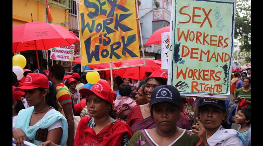 India Supreme Court Legalizes Voluntary Sex Work