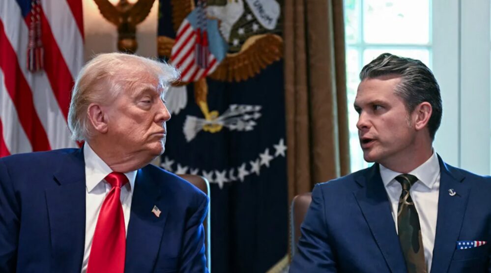Legal Challenges to Trump’s Trans Military Ban