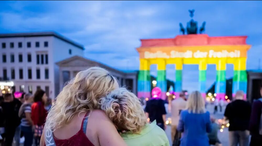 Threats to Gays in Central Europe