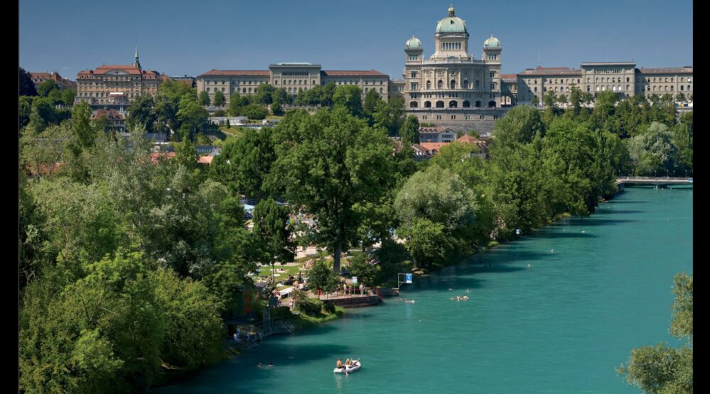 Public Kerfuffle Over Genitalia in Switzerland