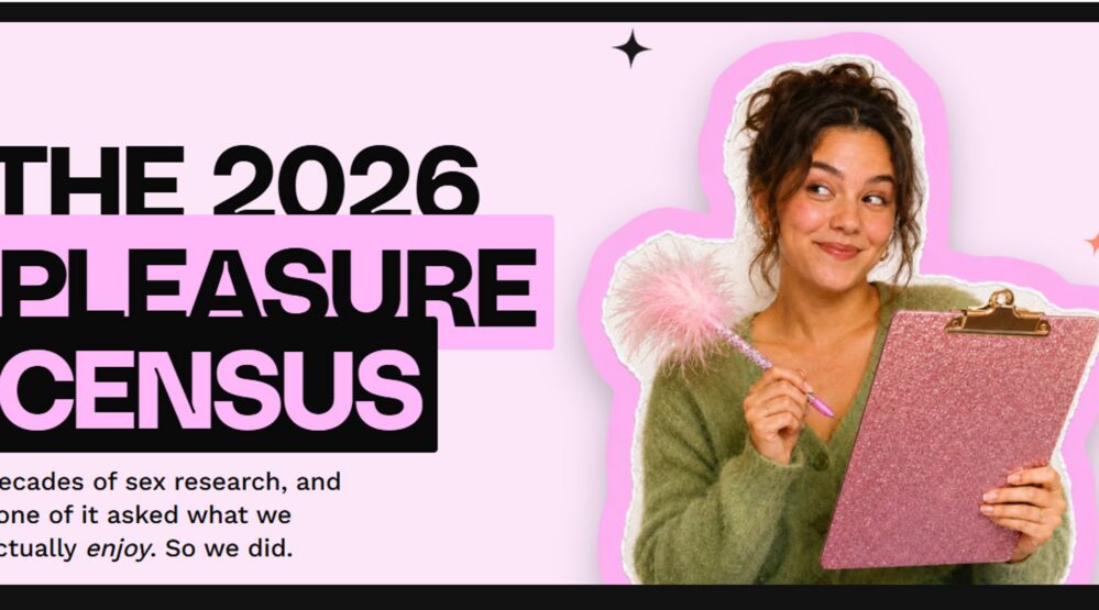 New Data on Sexual Pleasure