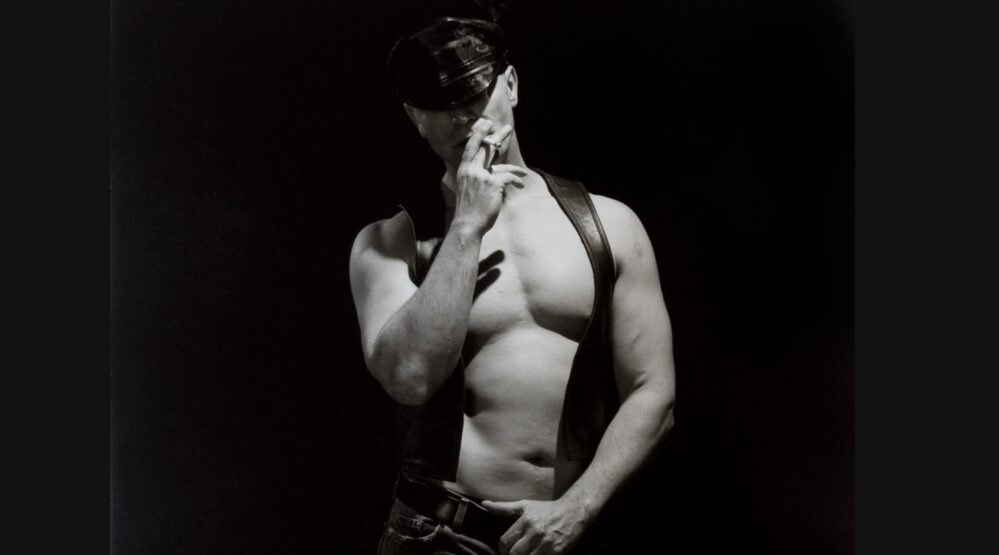 Documenting Glasgow’s Leather Scene