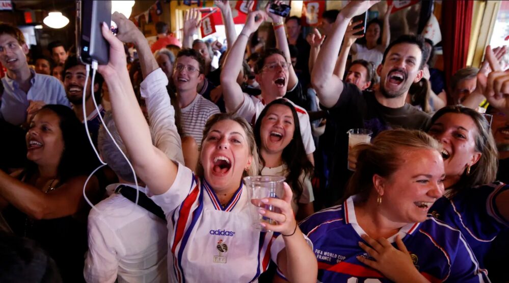 World Cup and Babies