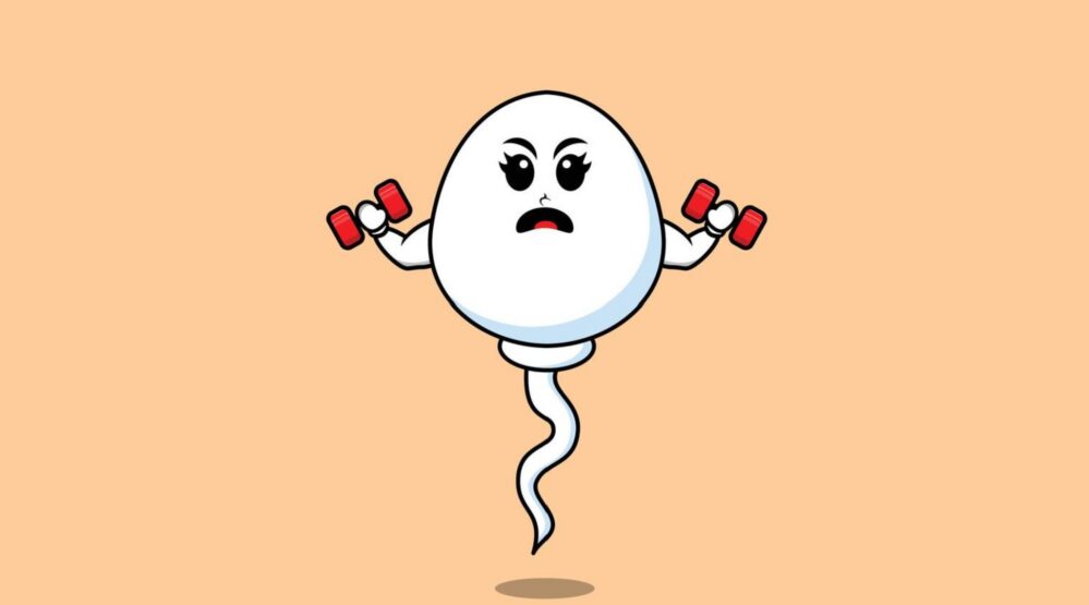 No Decrease in Male Sperm Count from 1970 to 2018