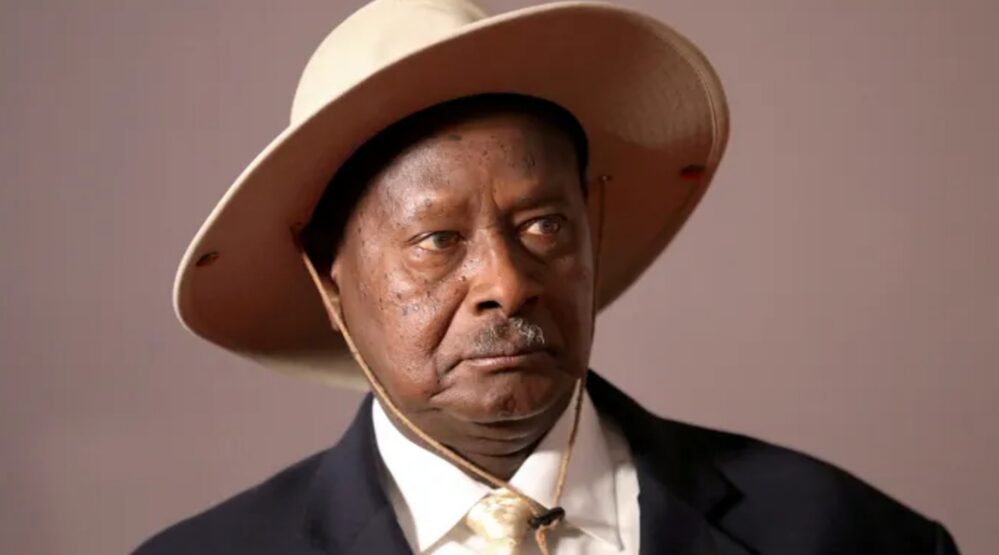 Ugandan President: Denying Your Partner Sex is a Major Offense