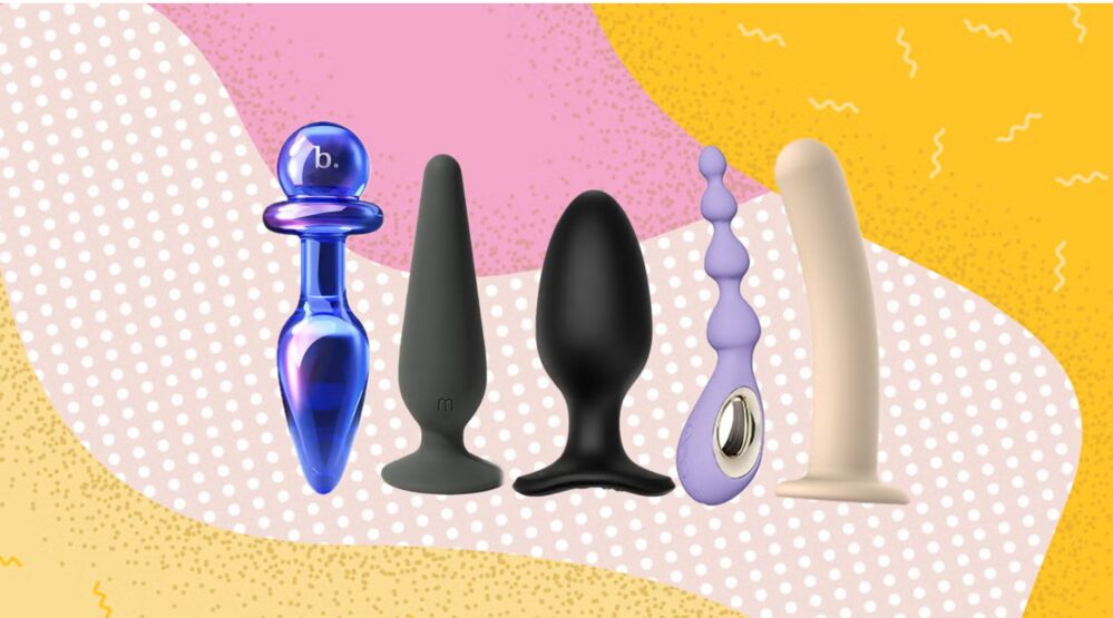 Going Too Far with Sex Toys Can Put You in the Hospital