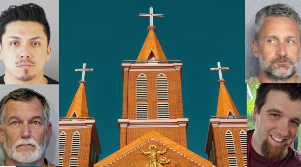 Holy Hypocrites and Baptists