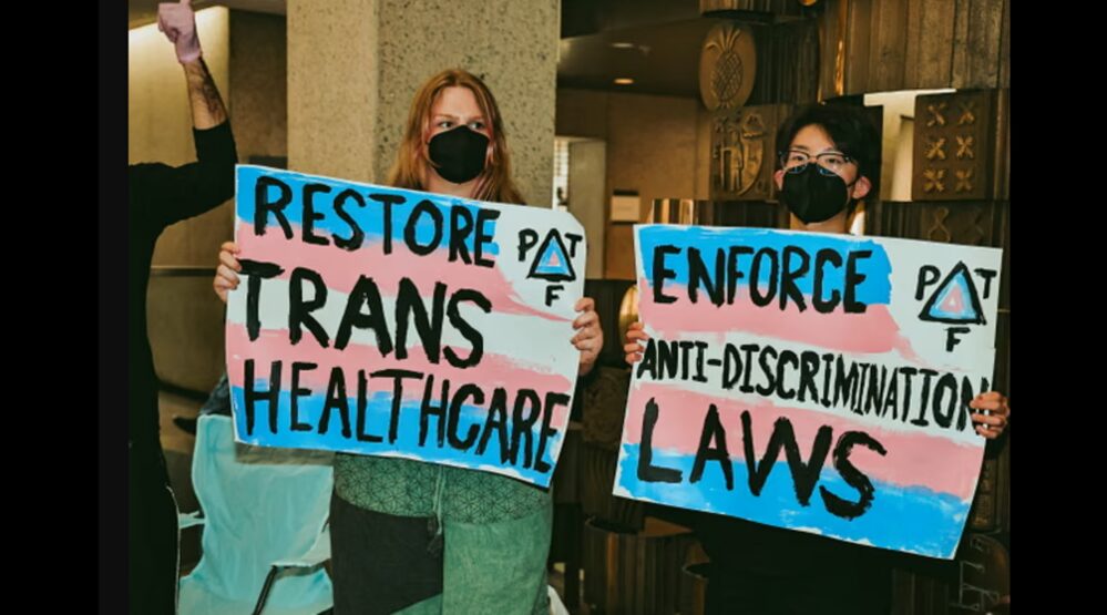 Barriers to Gender Affirming Care Can Exist in Blue States Too