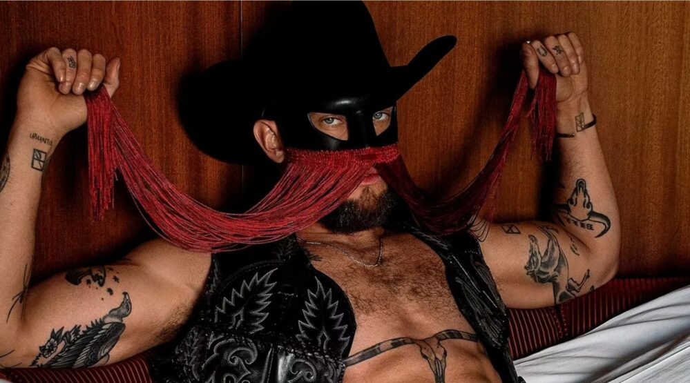 Orville Peck and Playgirl