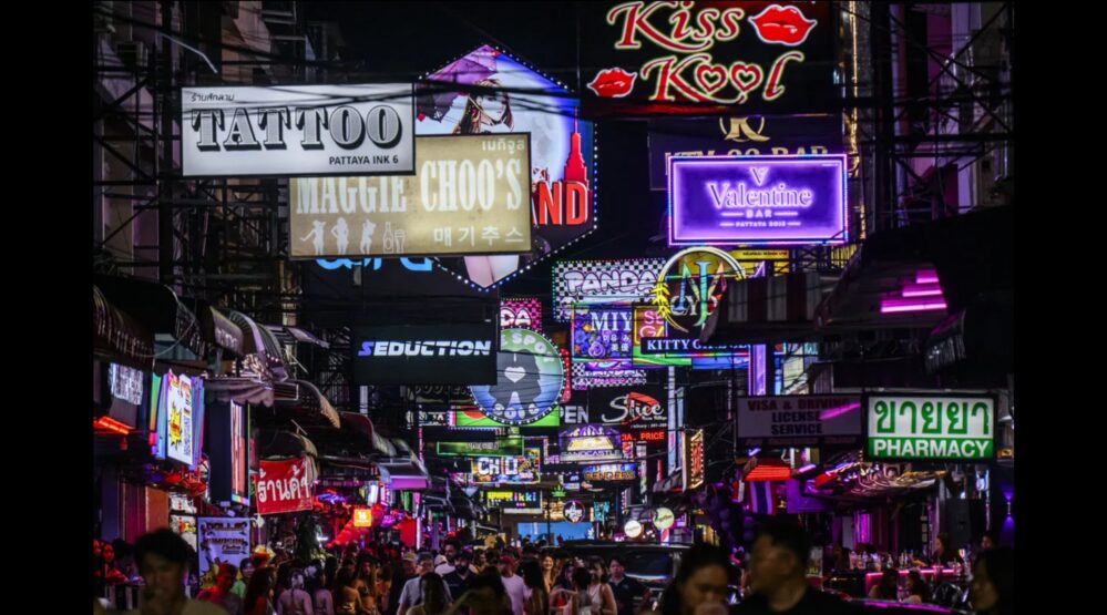 Authorities Clean Up Pattaya to Protect Sailors from Prostitution
