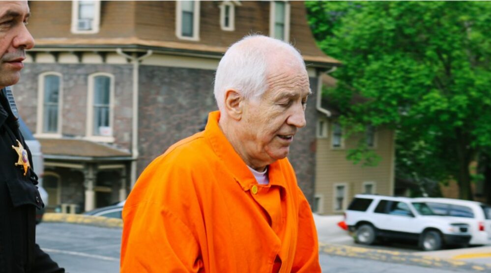 Key Sandusky Accuser Recants