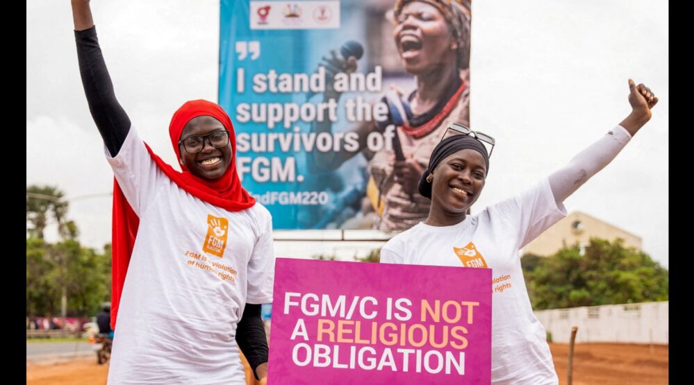 The Fight to End FDM
